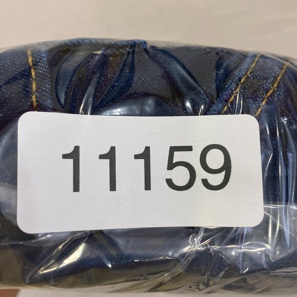 Levi's 720 Jeans Womens 27 x 30 High Rise Super Skinny Medium Wash Stretch Denim - Picture 15 of 15